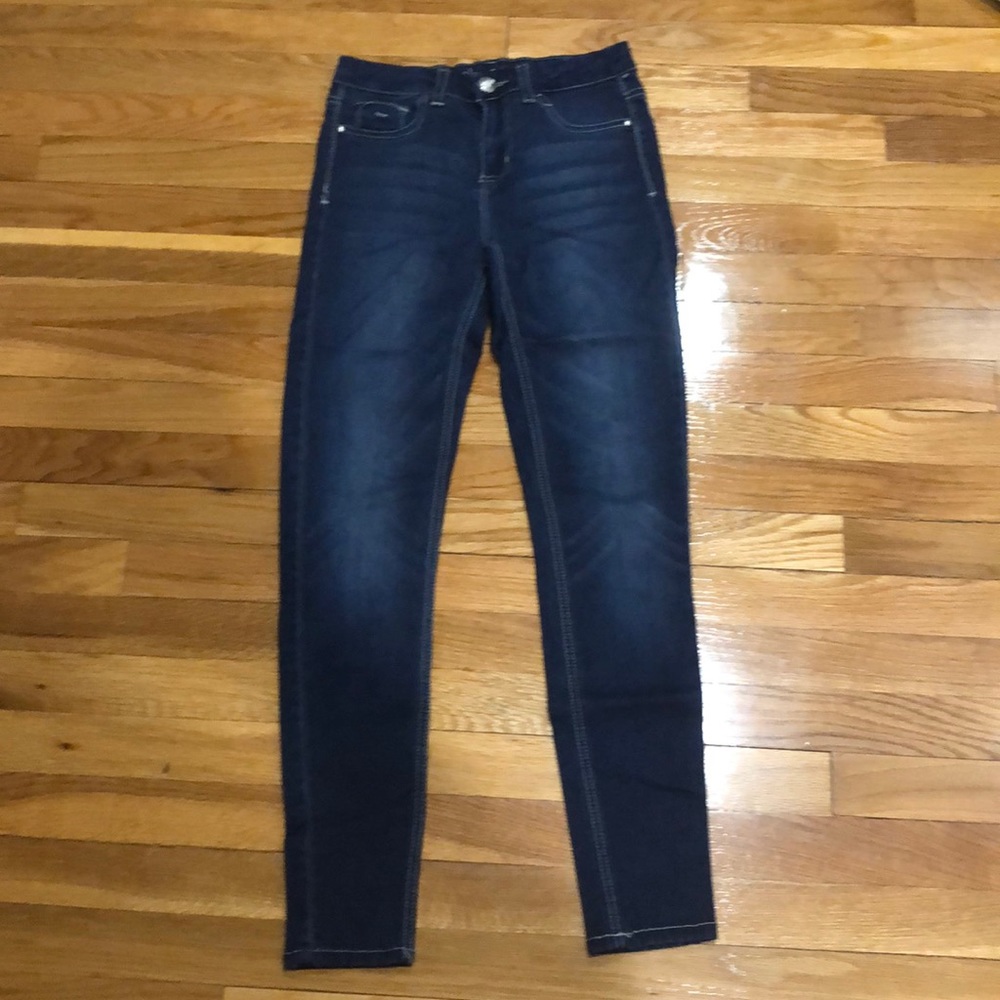 Almost Famous Blue skinny jeans
